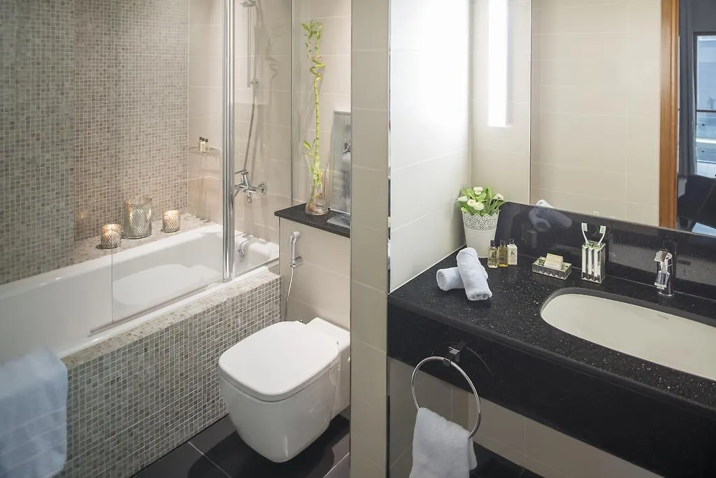 Dream Inn Dubai Apartments - Duplex Central Park Tower